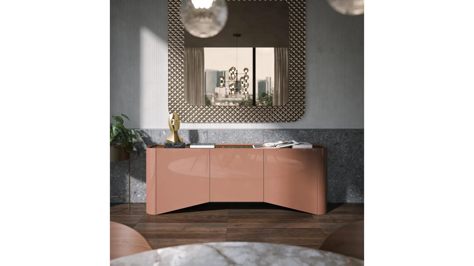Bonnie sideboard by Tonin Casa