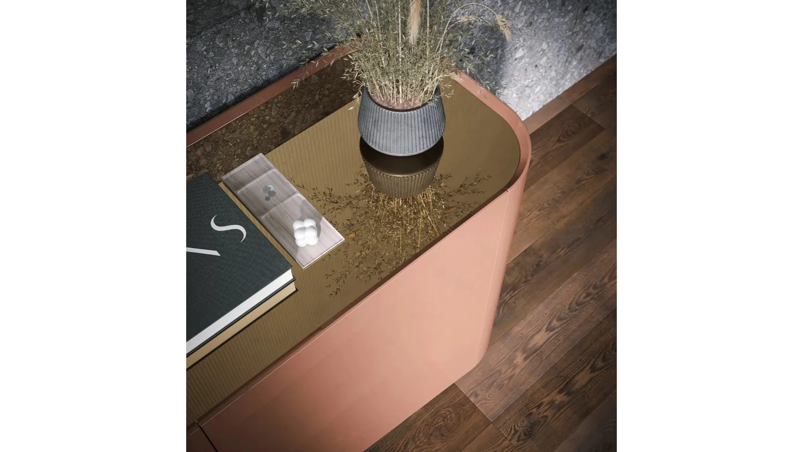 Bonnie sideboard by Tonin Casa