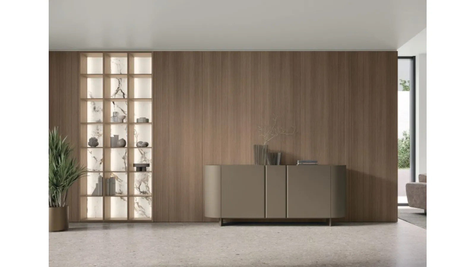 Calipso Tomasella sideboard
