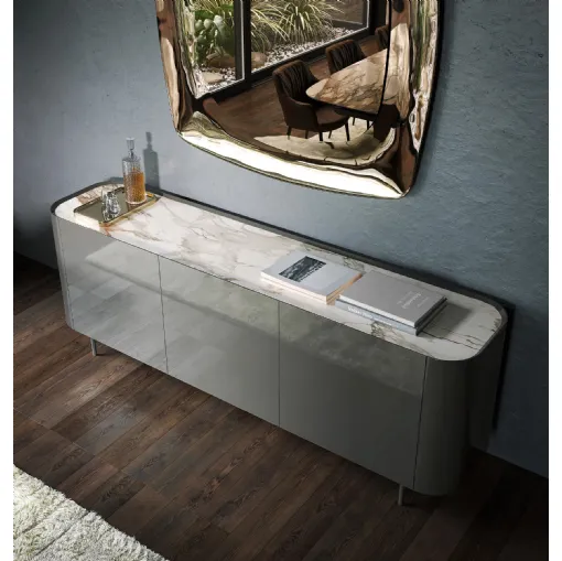 Clyde sideboard by Tonin