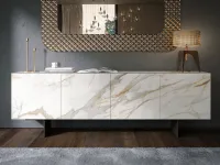 Cristalia sideboard by Tonin Casa