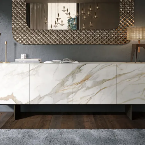 Cristalia sideboard by Tonin Casa