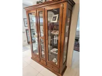 Antique display cabinet