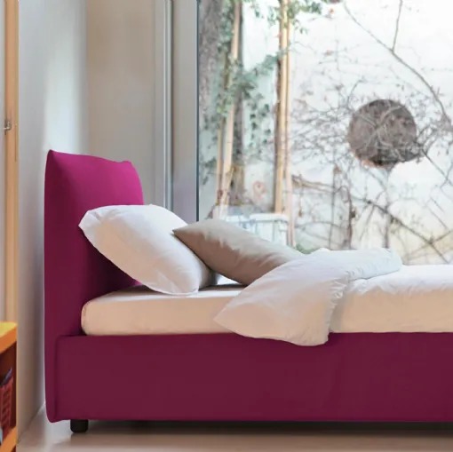 Single bed Bridge by Noctis.