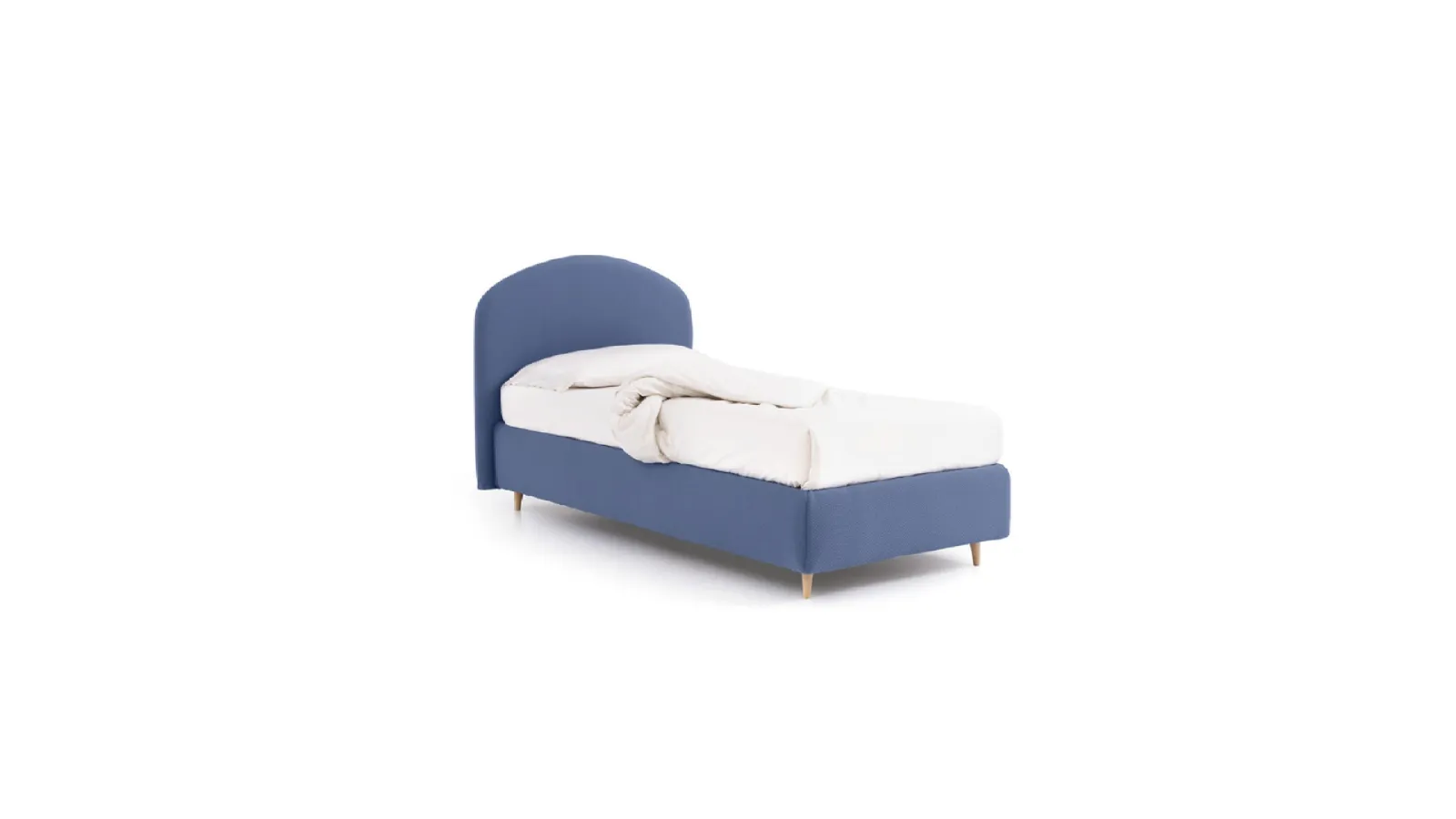 The Jazz single bed by Noctis.