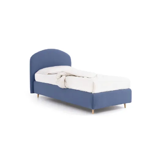 The Jazz single bed by Noctis.