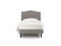 Single bed Lyle Capitonné by Noctis