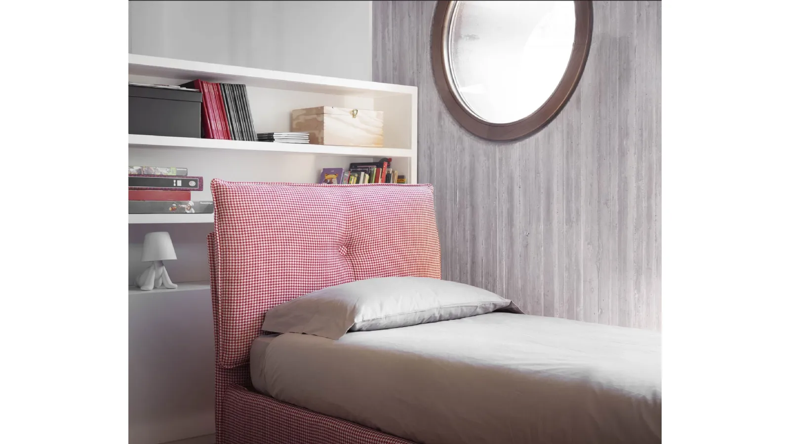 Single bed So Lively by Noctis.