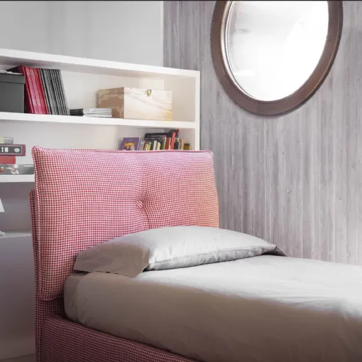 Single bed So Lively by Noctis.