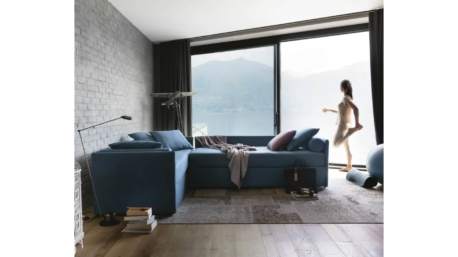 Single bed Space by Noctis