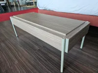 BENCH COFFEE TABLE AD