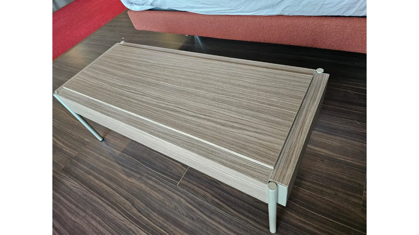 ADOK bench coffee table