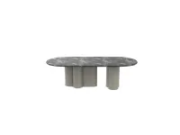 Arcade marble table by Ditre Italia