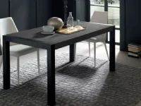Argon extendable table by Altacom