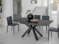 Atlantis extendable table by Altacom