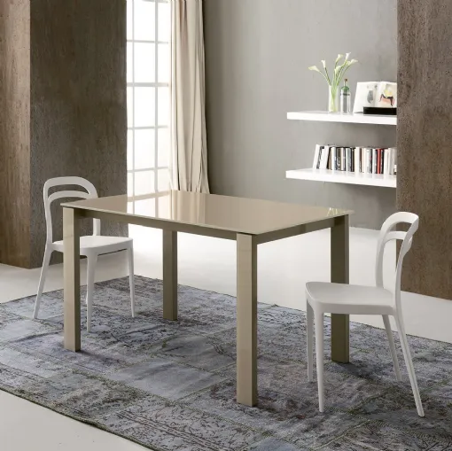 Baltimora table by Ponti Terenghi