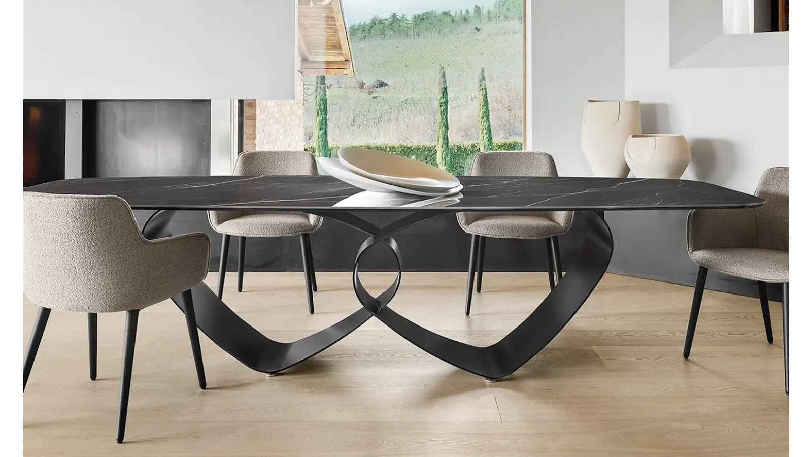 Calligaris's Breeze table