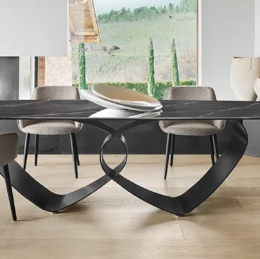 Calligaris's Breeze table