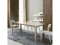 Columbus table by Ponti Terenghi