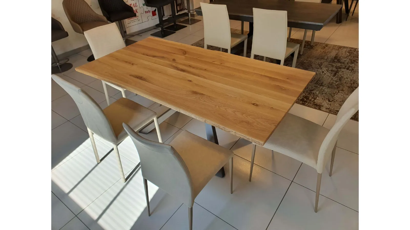 CONVIVIO table