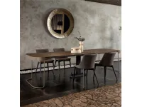 Tonin Casa's extendable Cora console.