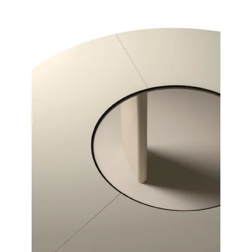 Cosmos round table by Ditre Italia