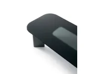 Cosmos table in lacquered finish by Ditre Italia
