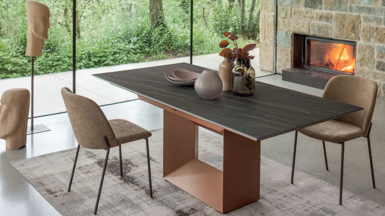 Altacom extendable Defense table