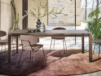 Extendable table Duca by Calligaris