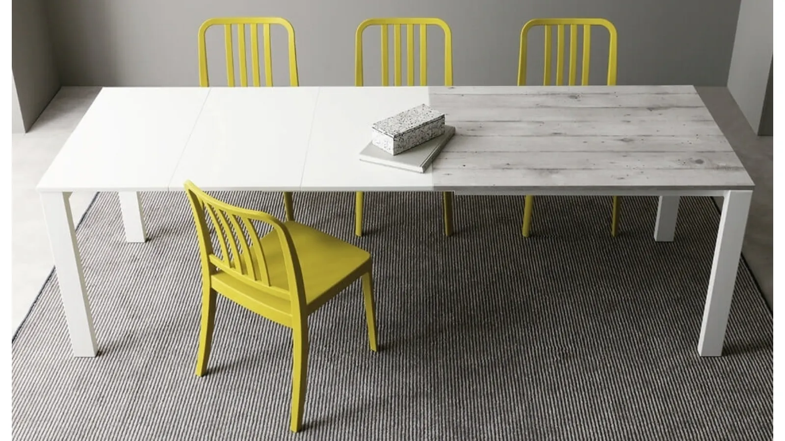 El Paso table by Ponti Terenghi