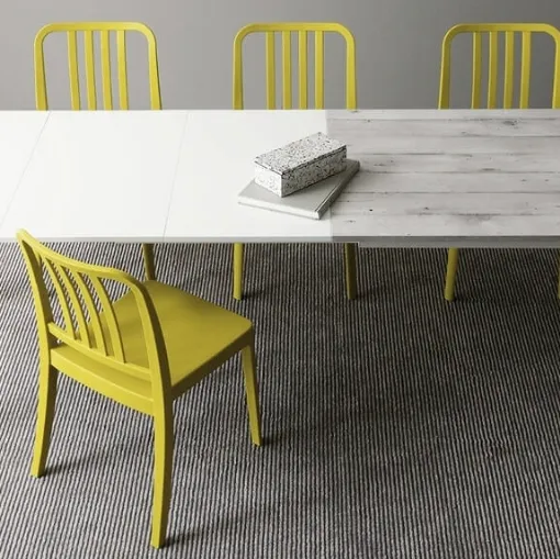 El Paso table by Ponti Terenghi