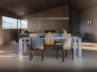 Enea up Lacquered Table by Pianca