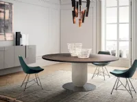 Ettore Round Table by Pianca
