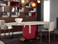 Ettore Marble Table by Pianca