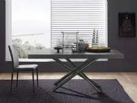 Fahrenheit extendable table with Altacom melamine top