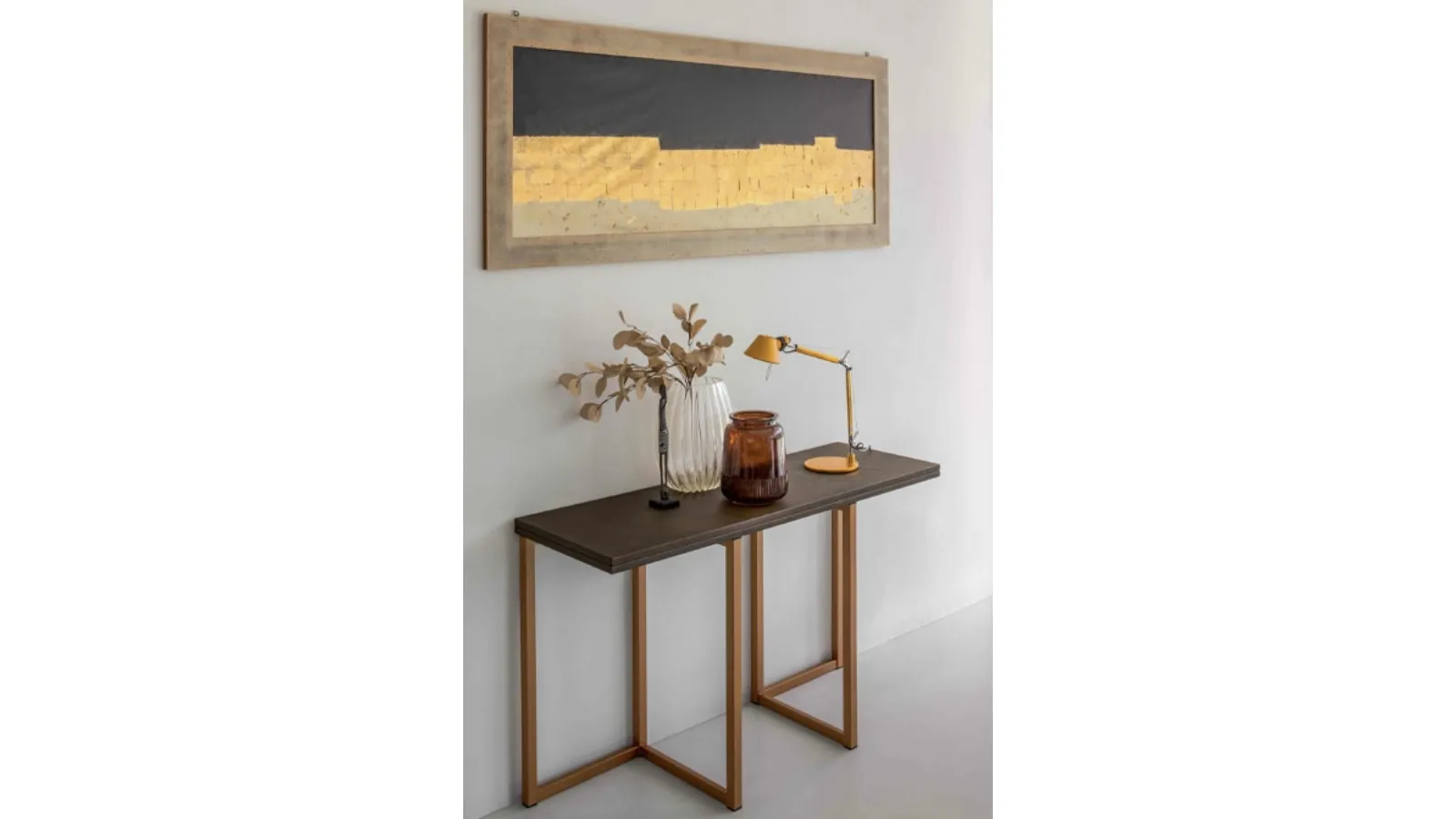 Flap Extendable Console Table by Altacom