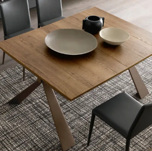 Genesi Extendable Console Table by Altacom