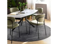 Extendable table Jupiter Plus by Connubia