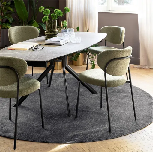 Extendable table Jupiter Plus by Connubia