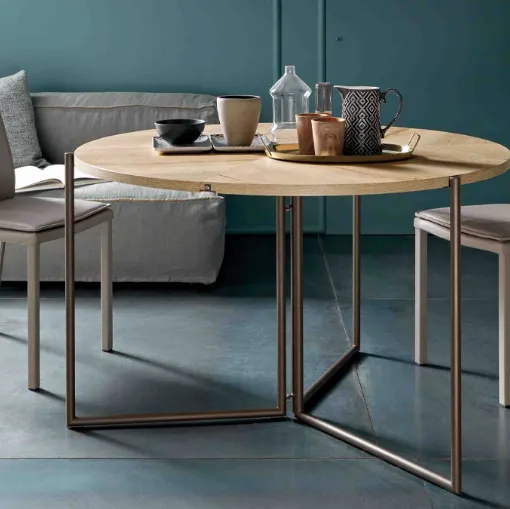 Icaro folding table by Altacom