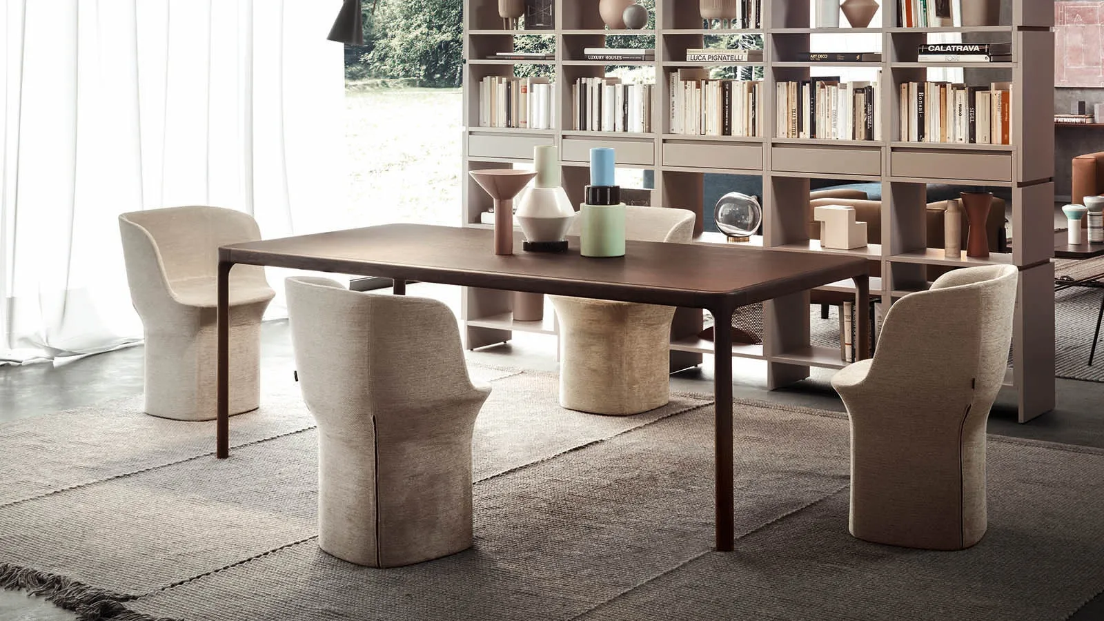 Inari Table by Pianca