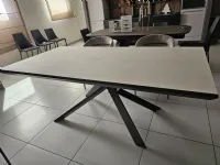 CERAMIC LIGHT TABLE.