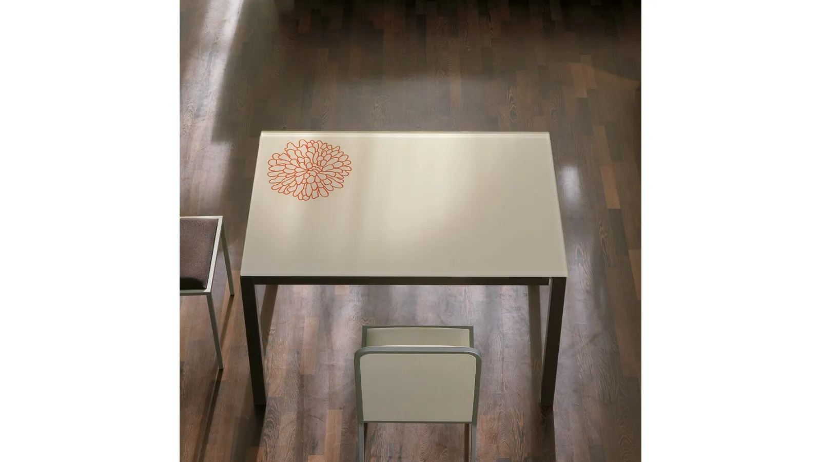 Table Lione by Ponti Terenghi