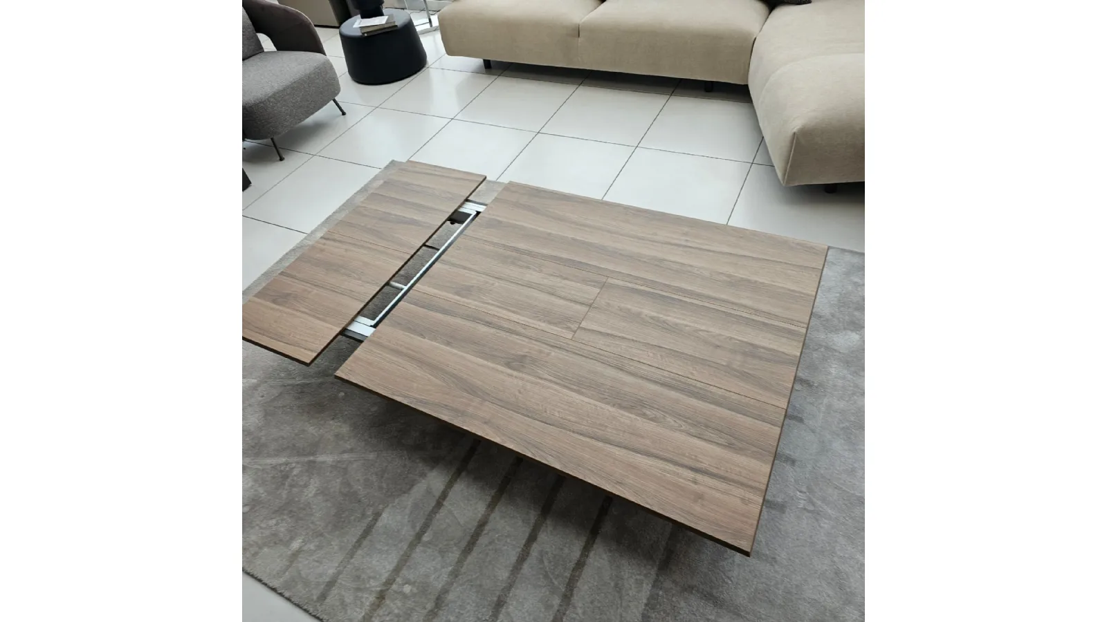 Convertible table More and More.