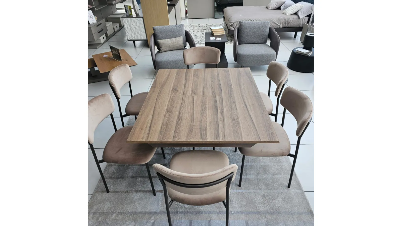 Convertible table More and More