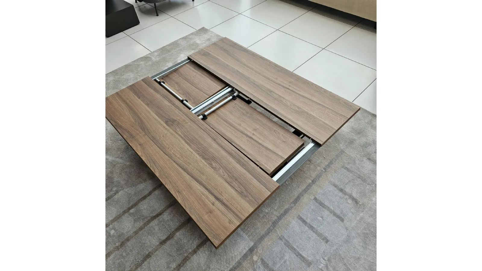 Transformable table More and More