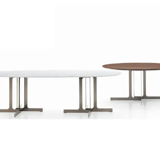 Nell round table by Ditre Italia