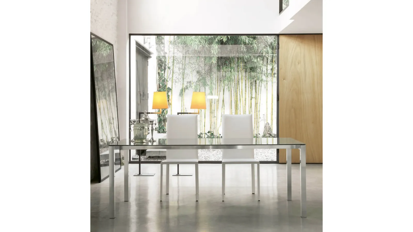New York Table by Ponti Terenghi.