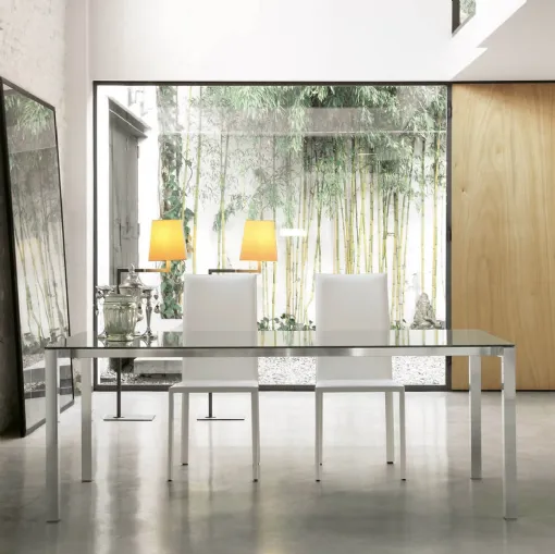 New York Table by Ponti Terenghi.