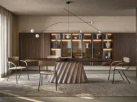 Onda Essenza Table by Pianca